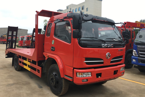 【國(guó)五】東風(fēng)福瑞卡單橋平板車